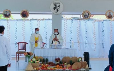 Pesta ST Dominikus di Panti Asuhan Pondok Si Boncel