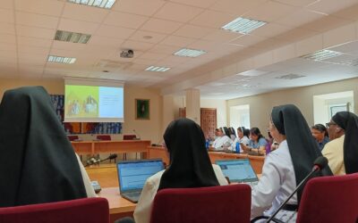 The Gathering of Younger Dominican Sisters in Caleruega 2024, Day-2