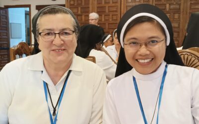 The Gathering of Younger Dominican Sisters in Caleruega 2024, Day-3