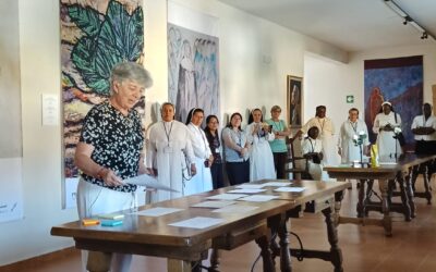 The Gathering of Younger Dominican Sisters in Caleruega 2024, Day-4
