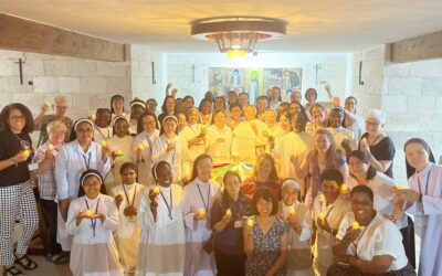 The Gathering of Younger Dominican Sisters in Caleruega2024, Day-5