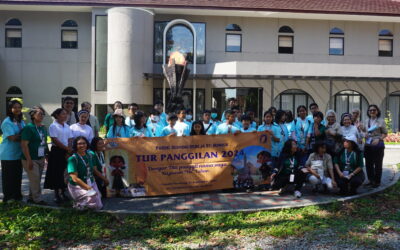 Kegiatan Pendampingan Anak Muda dan Promosi Panggilan 14 & 15 September 2024