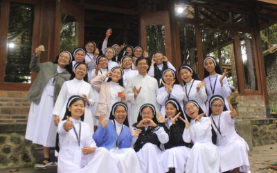 Kegiatan Bina Profesi Sementara 30 Agustus – 1 September 2024