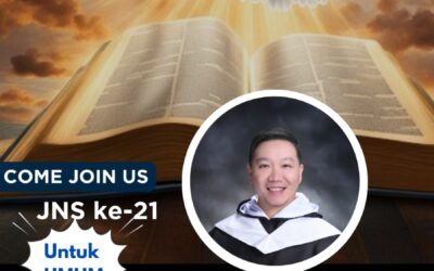 JNS (Join and See) Suster OP Ke-21