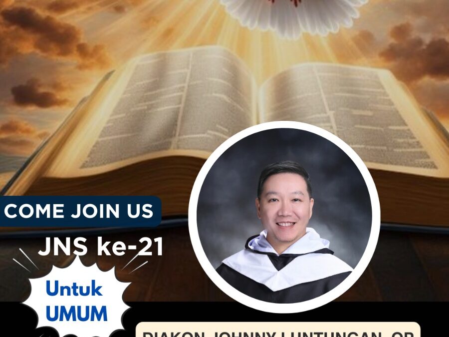 JNS (Join and See) Suster OP Ke-21