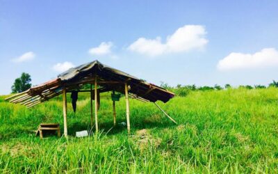 Secercah Hening, Jumat, 20 September 2024