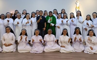 Bina Suster OP Senior, 6 – 8 September 2024