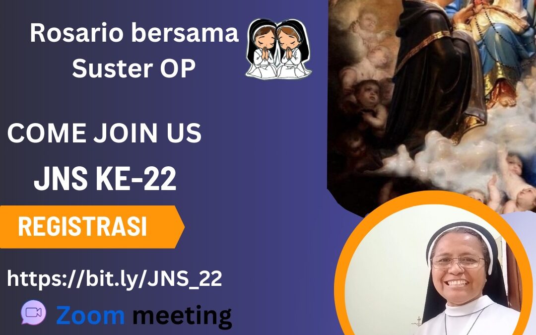 JNS (Join n See), Minggu 20 Otober 2024