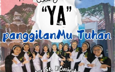 Rekoleksi Anak Muda Bersama Suster OP