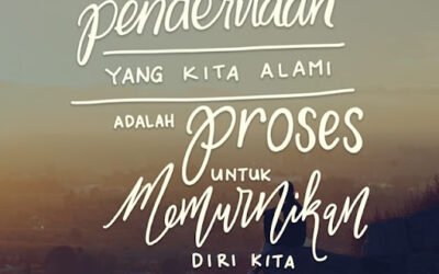 Secercah Hening, Selasa 19 November 2024