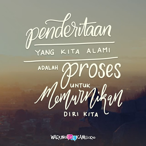 Secercah Hening, Selasa 19 November 2024