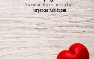 Secercah Hening, Minggu 1 Desember 2024