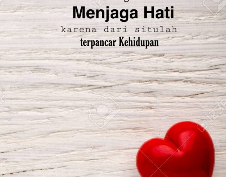 Secercah Hening, Minggu 1 Desember 2024
