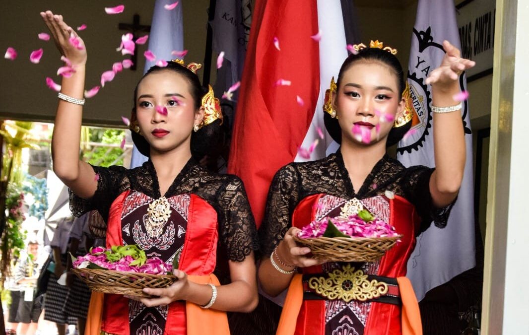 DOMINICAN YOUTH GATHERING 2025 YOGYAKARTA