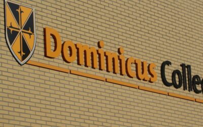 DOMINICUS COLLEGE : ALLES VOOR GOD