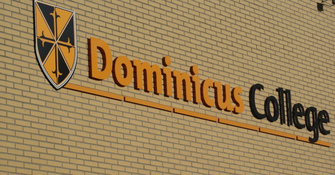 DOMINICUS COLLEGE : ALLES VOOR GOD