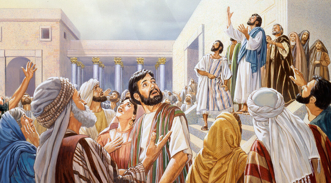 SECERCAH HENING Selasa, 8 April 2025