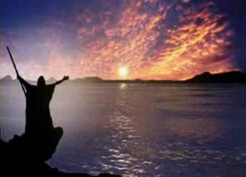 SECERCAH HENING Selasa, 1 April 2025