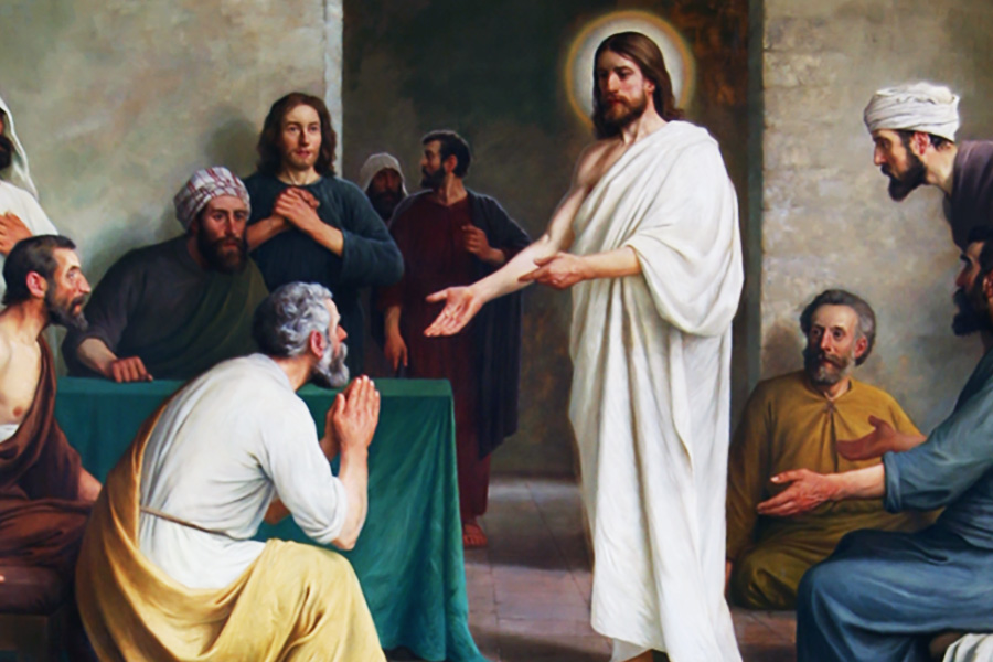 SECERCAH HENING Jumat April 2025