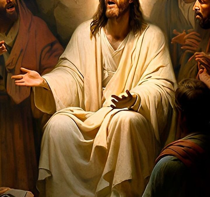 SECERCAH HENING Sabtu 5 April 2025